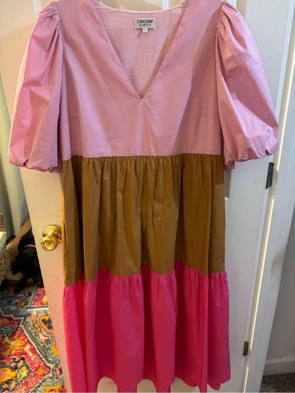Crosby by Mollie Burch Brawley Dress